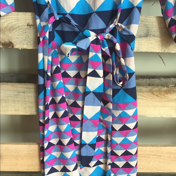 Mod Summer Mini Dress - Picture 3 of 4