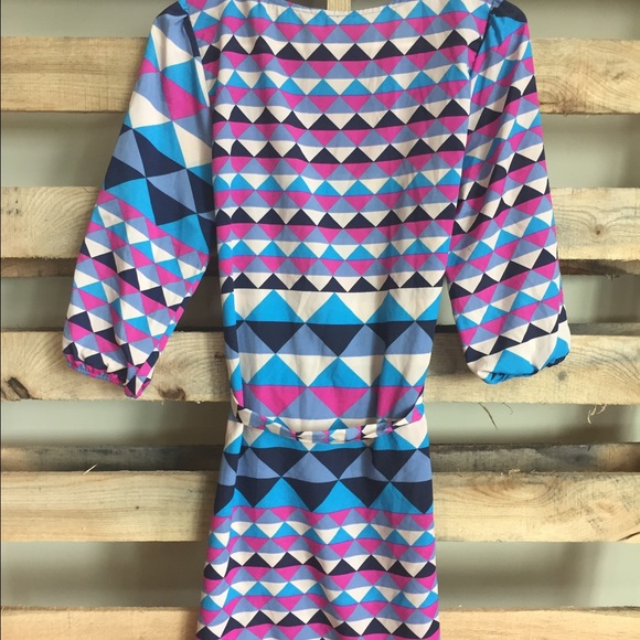 Mod Summer Mini Dress - Picture 4 of 4