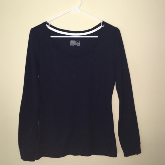 Gilligan & O'Malley Thermal Sleepwear Top