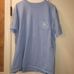 Over Under Pocket Tee