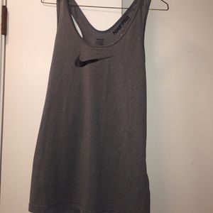 Nike Pro tank