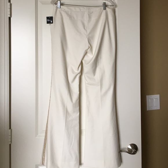 NWT The Limited Drew Fit Low Rise w/detailed beads - Picture 2 of 4