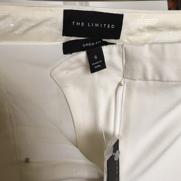 NWT The Limited Drew Fit Low Rise w/detailed beads - Picture 4 of 4