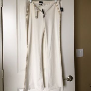 NWT The Limited Drew Fit Low Rise w/detailed beads