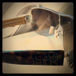 Authentic Coach Sunglasses