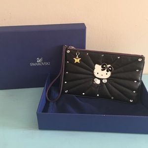Swarovski Hello Kitty Pouch