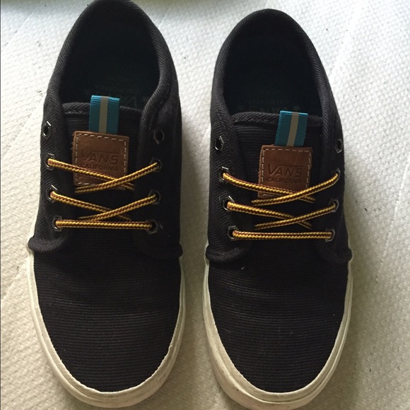 Vans Shoes - Vans 106 Vulc Hiker