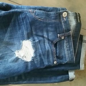 Express jeans