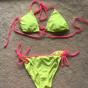 Victoria's Secret bikini