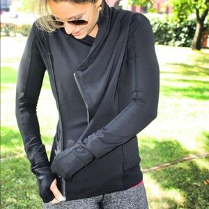 lululemon side zip jacket