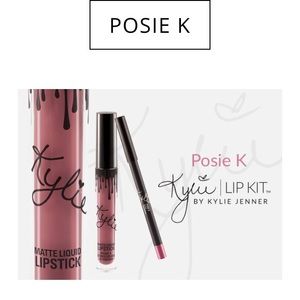 Posie K by Kylie Cosmetics