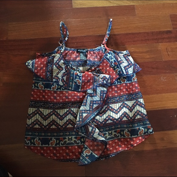 Tank top - Picture 1 of 2