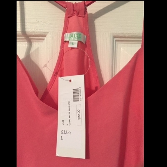 Pink Razorback Top - Picture 2 of 3