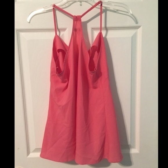 Pink Razorback Top - Picture 3 of 3