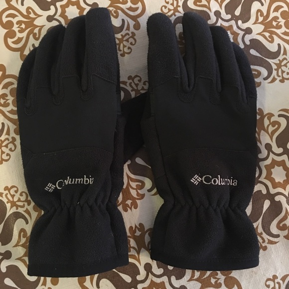 Men's Columbia Gloves