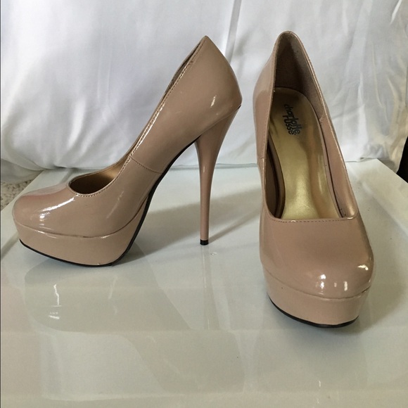 Nude High Heels