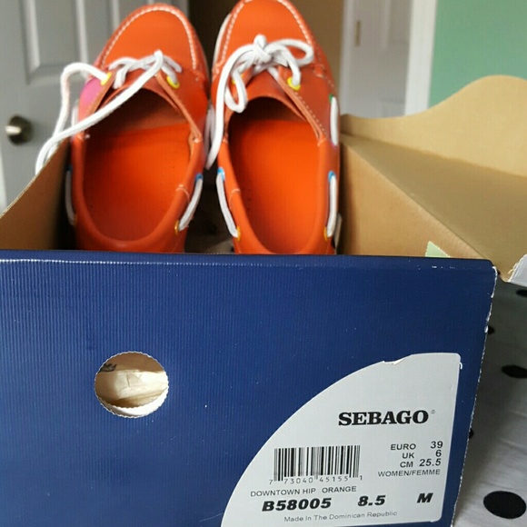 Boat shoes
