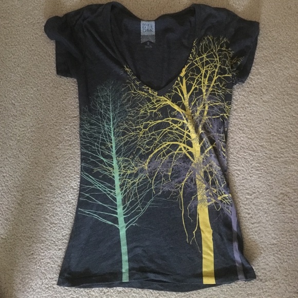 Spark in the Dark Graphic Tee