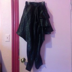 Runway Ready Kini Zamora Harem Pants