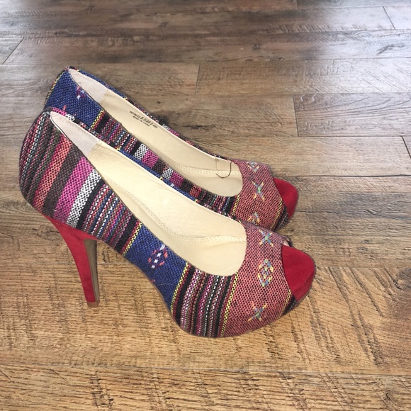 Chinese Laundry Heels