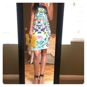 Two piece Crop and Skirt Outfit- NEW w/ Tags