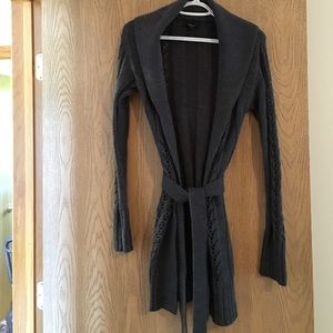 Express knit sweater