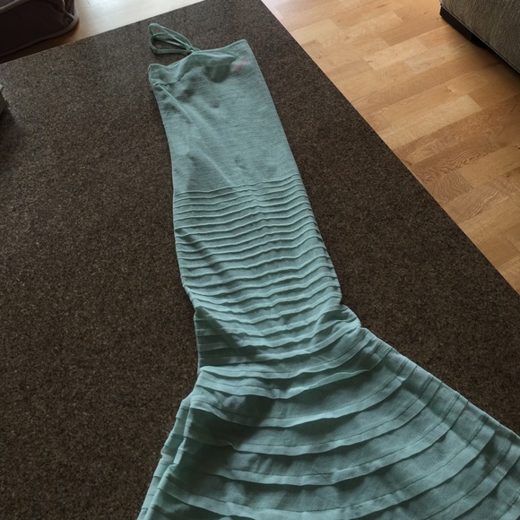 Free People Mermaid Maxi - Picture 3 of 4