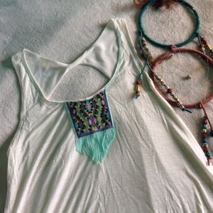 Boho AE Tank Top