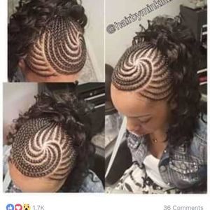 Meet your Posher, Isatu