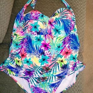 Women's Halter Swim Suit