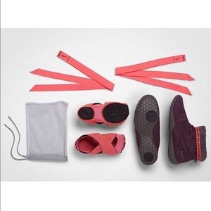 Nike Studio Mid Pack: Wraps, Boots and Ribbon