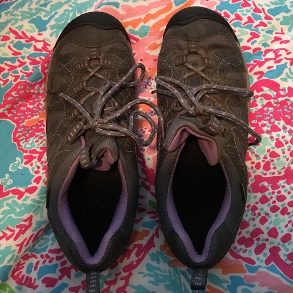 Keen hiking boots