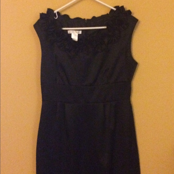 Black Semi Formal Dress