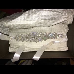 Diamond sash