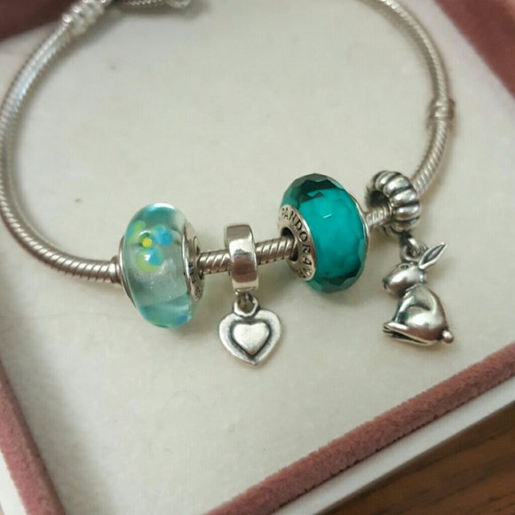 pandora beads only. - Picture 2 of 2