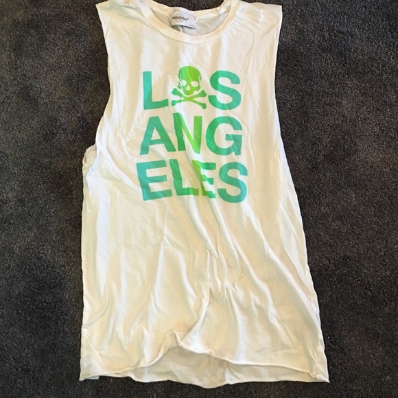 SoulCycle LA tank