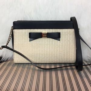 kate spade Bags - NWT Kate Spade Montford Park Straw Angelica kate spade Bags - NWT Kate Spade Montford Park Straw Angelica