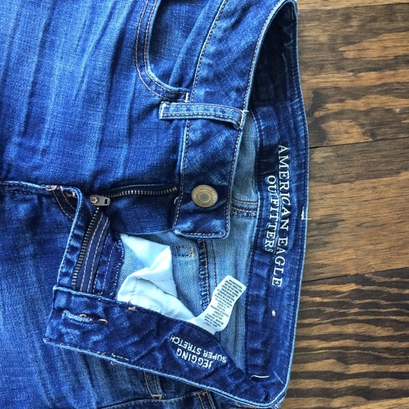 American Eagle Jeggings - Picture 2 of 4
