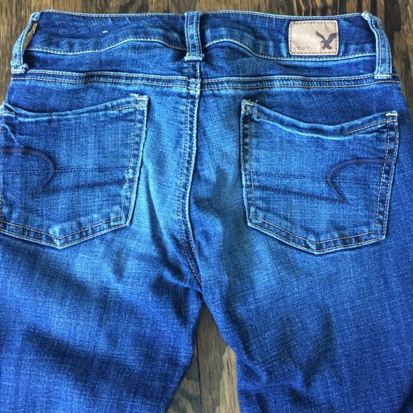 American Eagle Jeggings - Picture 3 of 4