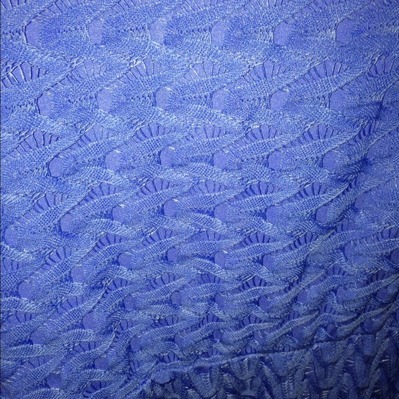 Textured Hi Low Dress - Picture 4 of 4