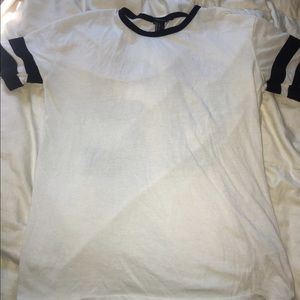 Forever 21 sport tee
