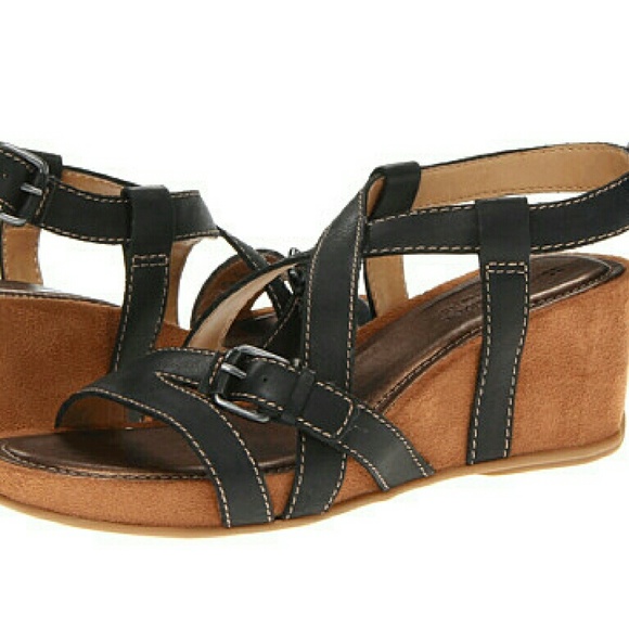 Naturalizer Paco Wedge - Picture 2 of 4