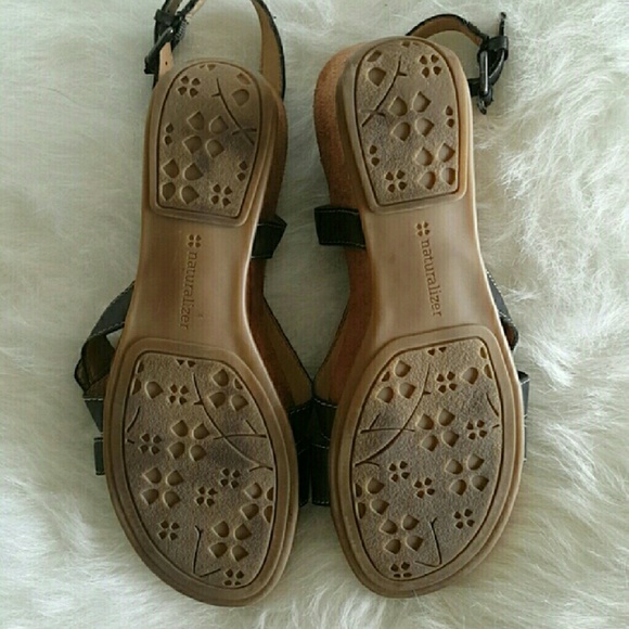 Naturalizer Paco Wedge - Picture 4 of 4