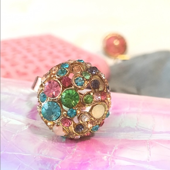 Fashion rings