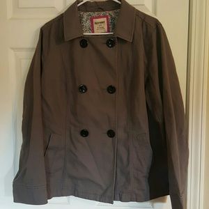 Lightweight jacket