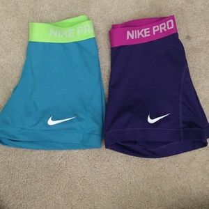 Nike Pro Bundle