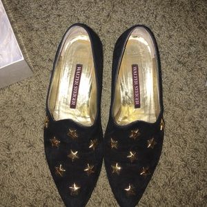 Walter Steiger star heels