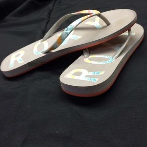 Roxy Flip Flops