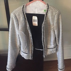 Suit jacket size 8