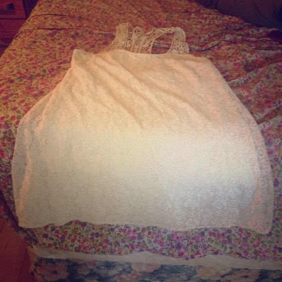 A dress